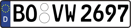 BO-VW2697