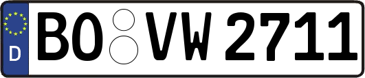 BO-VW2711
