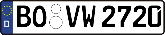 BO-VW2720