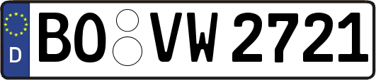 BO-VW2721