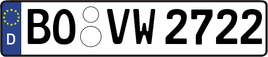 BO-VW2722