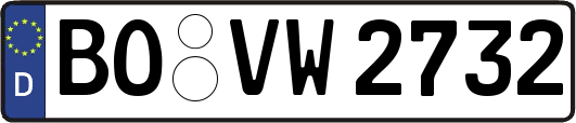 BO-VW2732