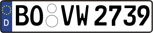 BO-VW2739