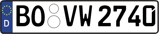BO-VW2740