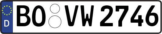 BO-VW2746