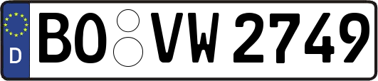 BO-VW2749