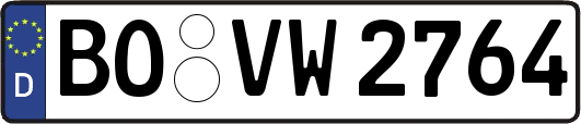 BO-VW2764