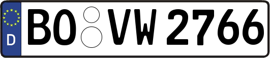 BO-VW2766