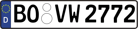 BO-VW2772