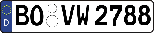 BO-VW2788