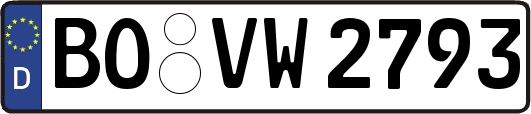BO-VW2793