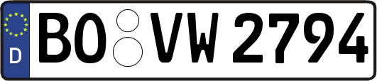 BO-VW2794