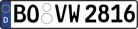 BO-VW2816