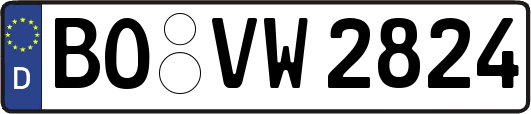 BO-VW2824