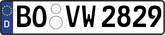 BO-VW2829