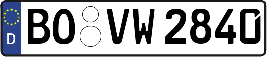 BO-VW2840