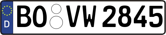 BO-VW2845
