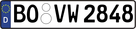 BO-VW2848