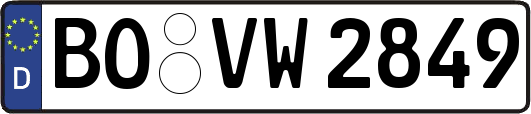 BO-VW2849
