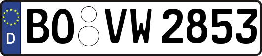 BO-VW2853