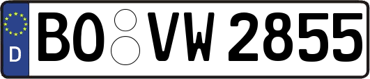 BO-VW2855