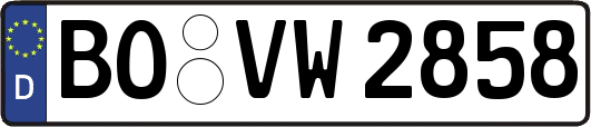 BO-VW2858
