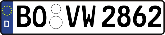 BO-VW2862