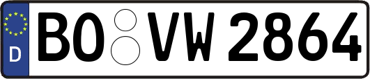 BO-VW2864