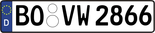 BO-VW2866
