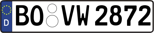 BO-VW2872