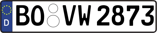 BO-VW2873