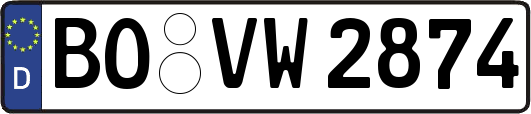BO-VW2874