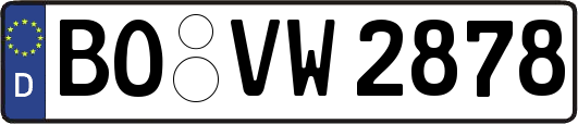 BO-VW2878