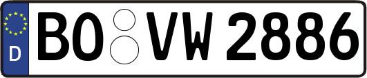 BO-VW2886