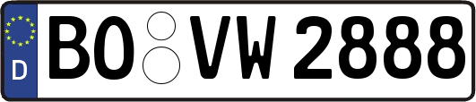 BO-VW2888