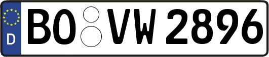 BO-VW2896