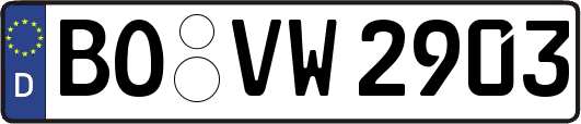BO-VW2903