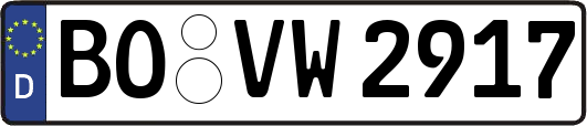 BO-VW2917