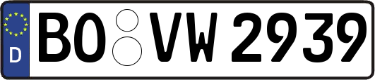 BO-VW2939