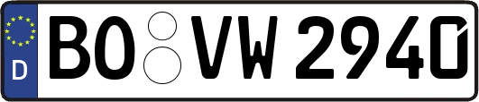 BO-VW2940