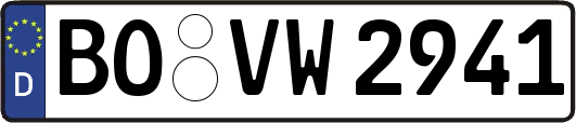 BO-VW2941