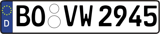 BO-VW2945