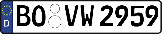 BO-VW2959