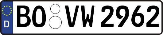 BO-VW2962