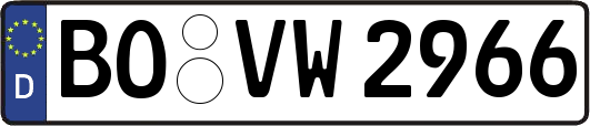 BO-VW2966