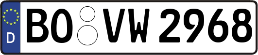 BO-VW2968