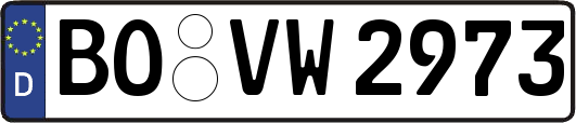 BO-VW2973
