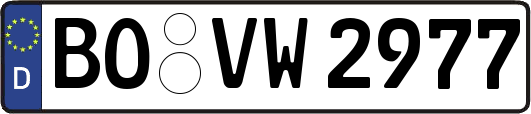 BO-VW2977