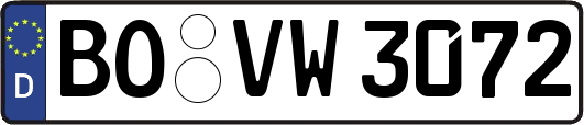 BO-VW3072