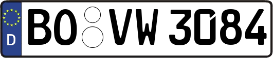 BO-VW3084